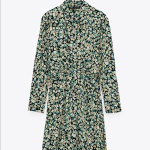 Zara maxi dress XS new with tags